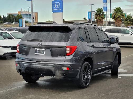 2019 Honda Passport Sport