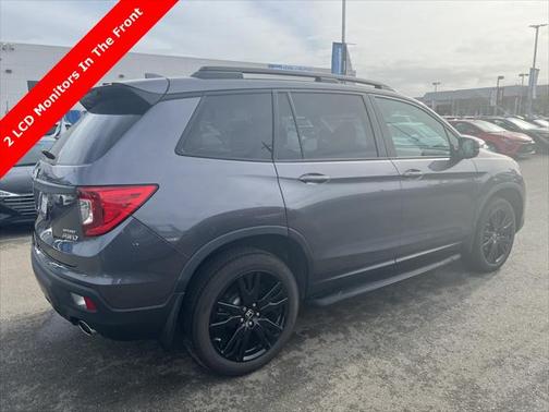2019 Honda Passport Sport