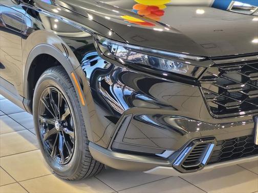 2025 Honda CR-V Hybrid Sport AWD