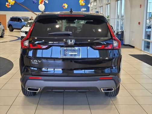 2025 Honda CR-V Hybrid Sport AWD