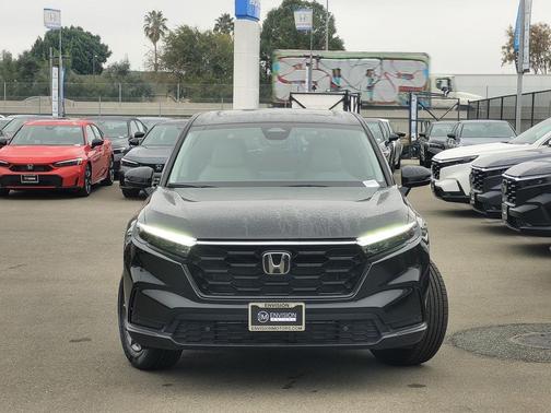 2026 Honda CR-V EX-L 2WD