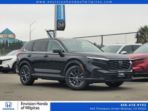 2026 Honda CR-V EX-L 2WD