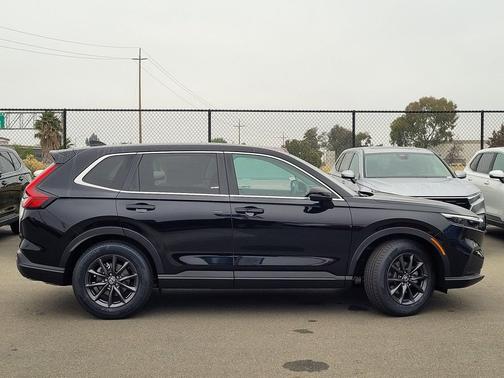 2026 Honda CR-V EX-L 2WD