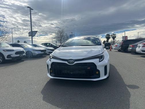 2023 Toyota GR Corolla Core