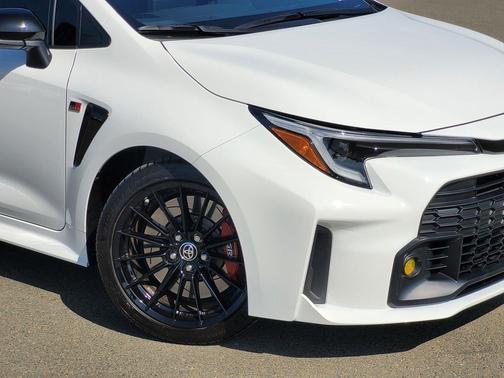 2023 Toyota GR Corolla Core