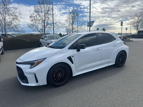 2023 Toyota GR Corolla Core