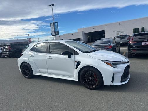 2023 Toyota GR Corolla Core