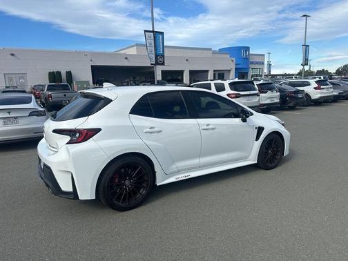 2023 Toyota GR Corolla Core