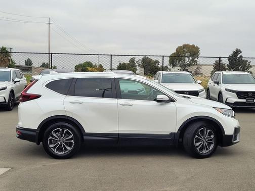 2022 Honda CR-V 2WD EX-L