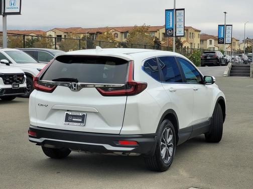 2022 Honda CR-V 2WD EX-L