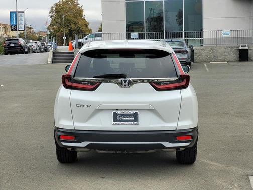2022 Honda CR-V 2WD EX-L