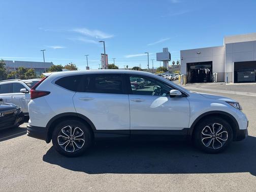 2022 Honda CR-V 2WD EX-L