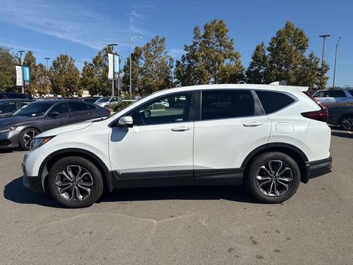 2022 Honda CR-V 2WD EX-L