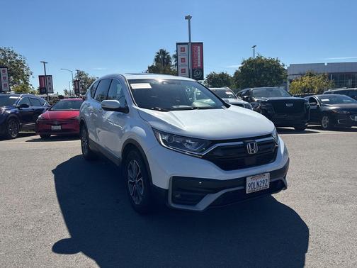 2022 Honda CR-V 2WD EX-L