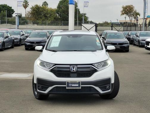 2022 Honda CR-V 2WD EX-L