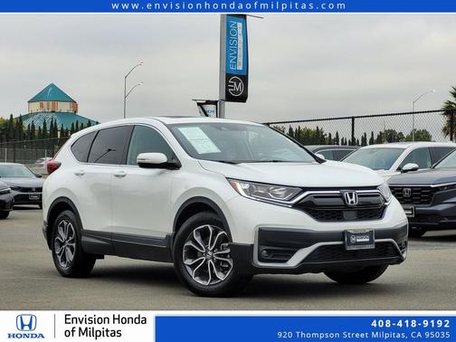 2022 Honda CR-V 2WD EX-L