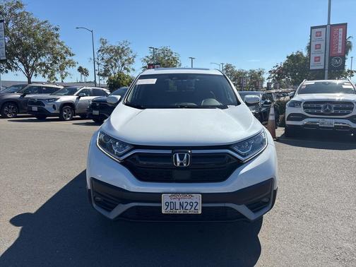 2022 Honda CR-V 2WD EX-L
