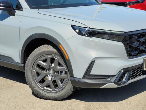 2026 Honda CR-V Hybrid TrailSport AWD