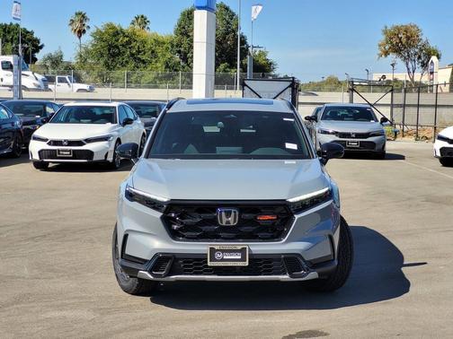 2026 Honda CR-V Hybrid TrailSport AWD