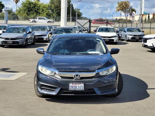 2016 Honda Civic LX