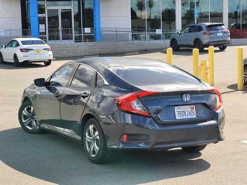 2016 Honda Civic LX