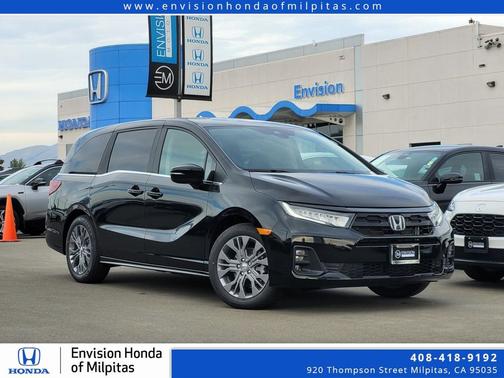 2026 Honda Odyssey Touring