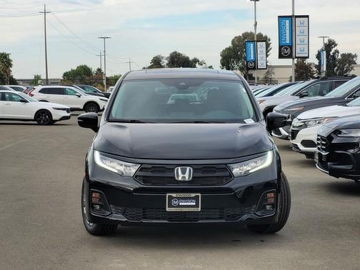 2026 Honda Odyssey Touring