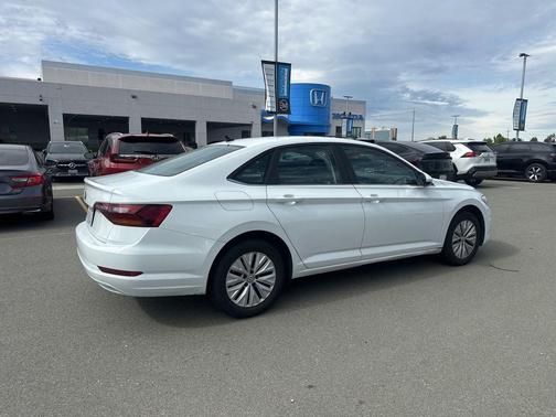 2019 Volkswagen Jetta 1.4T S
