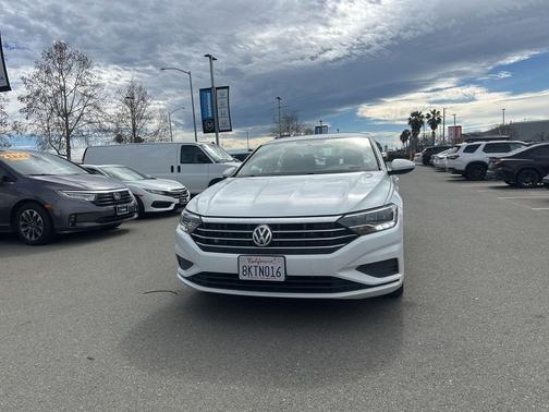 2019 Volkswagen Jetta 1.4T S