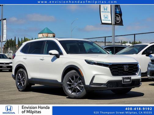 2026 Honda CR-V EX-L 2WD