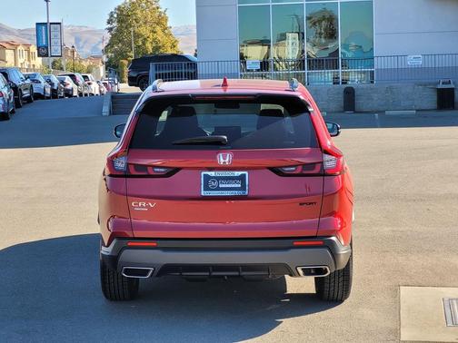 2023 Honda CR-V Hybrid Sport AWD