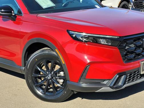 2023 Honda CR-V Hybrid Sport AWD