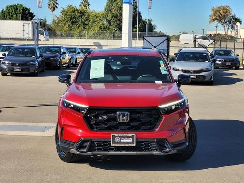 2023 Honda CR-V Hybrid Sport AWD