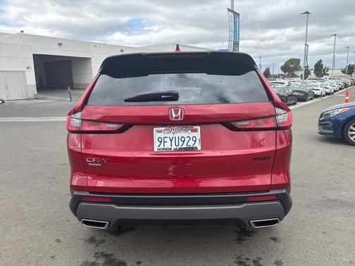 2023 Honda CR-V Hybrid Sport AWD