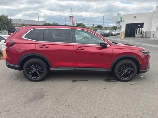 2023 Honda CR-V Hybrid Sport AWD
