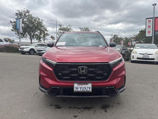 2023 Honda CR-V Hybrid Sport AWD