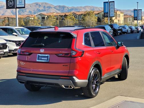 2023 Honda CR-V Hybrid Sport AWD