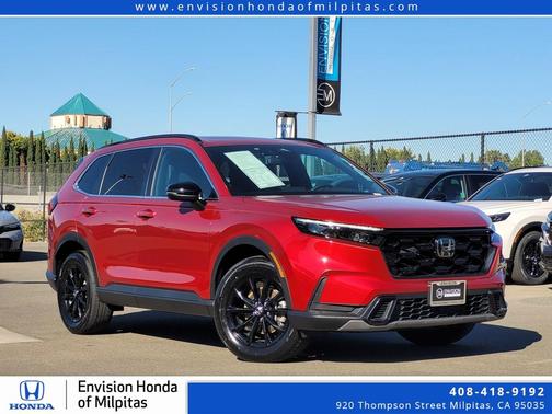 2023 Honda CR-V Hybrid Sport AWD