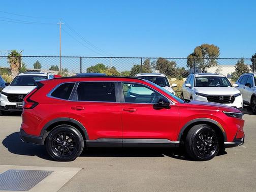 2023 Honda CR-V Hybrid Sport AWD