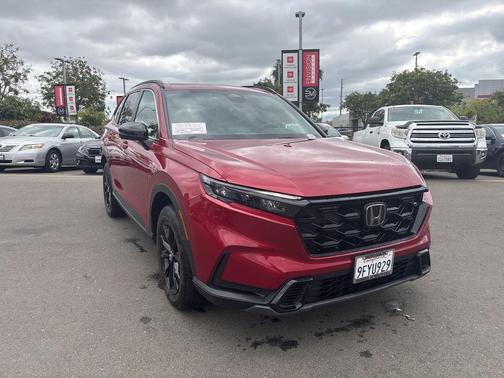 2023 Honda CR-V Hybrid Sport AWD