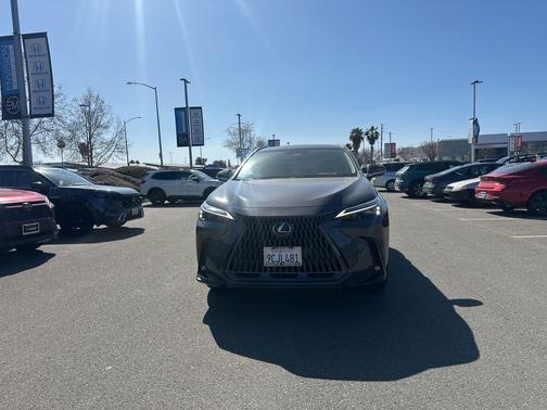 2022 Lexus NX 350 350 Base