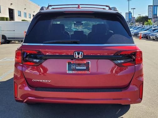 2025 Honda Odyssey EX-L