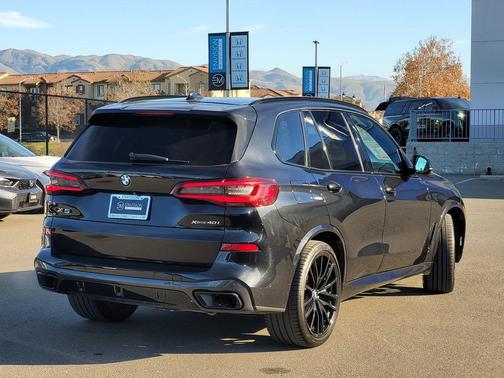 2021 BMW X5 xDrive40i