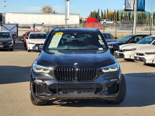 2021 BMW X5 xDrive40i