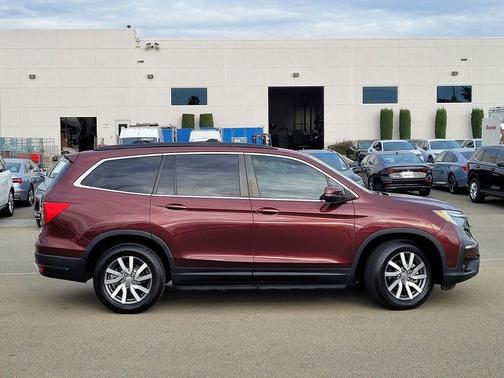 2020 Honda Pilot AWD EX