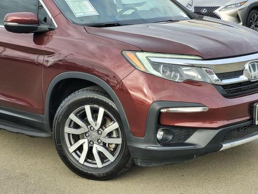 2020 Honda Pilot AWD EX