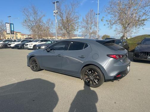 2024 Mazda Mazda3 2.5 Turbo AWD