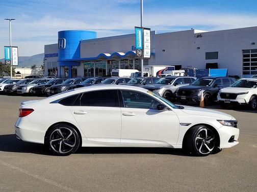 2022 Honda Accord Sport 1.5T