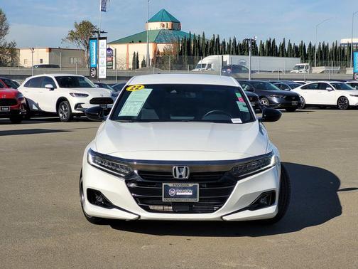 2022 Honda Accord Sport 1.5T