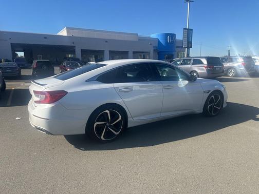 2022 Honda Accord Sport 1.5T